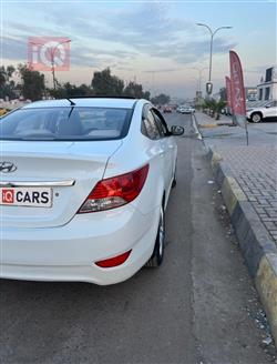 هيونداي أكسنت